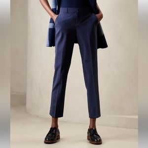 Banana Republic, Avery Dress Pant, Ankle Length, Size 2